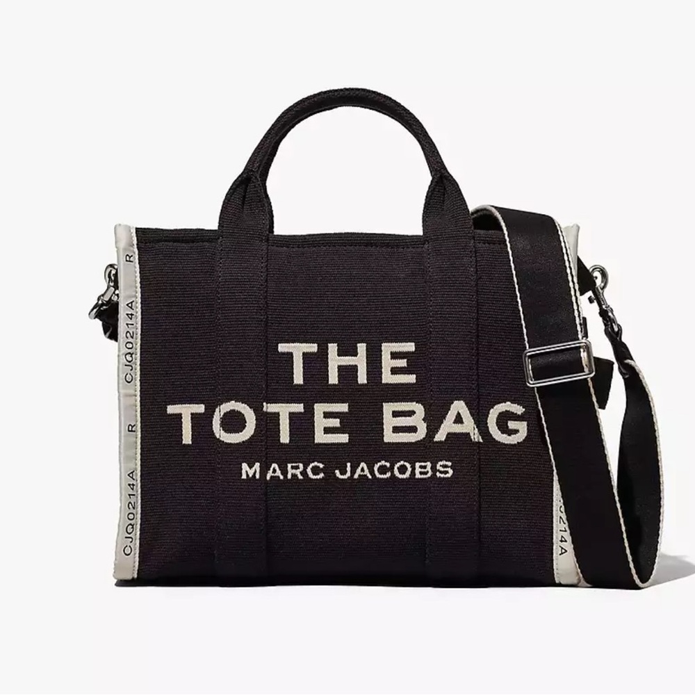 Marc Jacobs THE JACQUARD
MEDIUM TOTE BAG